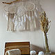 Dream catchers on the wall bedroom decor Pano. Dream catchers. darilovaart. Online shopping on My Livemaster.  Фото №2