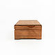 Tea box made of solid beech wood. Box. Factory Of Wooden Products (fabfut). My Livemaster. Фото №4