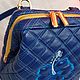 Классическая сумочка: Кокетка, Классическая сумка, Сыктывкар,  Фото №1