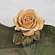 Order Bowl rose and heart. Elena Zaychenko - Lenzay Ceramics. Livemaster. . Bowls Фото №3