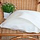 Lino 100% ropa de cama 8 cubanas. Pillowcases. flax&lace. Ярмарка Мастеров.  Фото №10