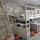 Детский спально-игровой комплекс, Мебель для детской, Голицыно,  Фото №1