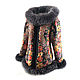 Order Jacket: zipper with fur. Olga Lavrenteva. Livemaster. . Outerwear Jackets Фото №3