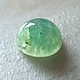 Кабошон берилла 12*14 (+-0.2) мм. Кабошоны. Zabaykalye-gem. Ярмарка Мастеров.  Фото №4