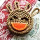 Заказать Подставки под горячее.Набор. Jute Like. Ярмарка Мастеров. . Подставка под горячее Фото №3