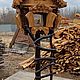 Кормушка для птиц и белок. Кормушки для птиц. В ГОСТЯХ У СКАЗКИ. Ярмарка Мастеров.  Фото №5