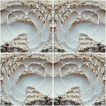 Рассыпчатые тени SIGIL inspired "Хранительница Ключей Некрополиса ...