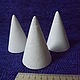 Cone 6.5x9.5, Materials for floristry, Permian,  Фото №1
