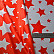  Fabric in the stars Star rain. Fabric. sartoria-1. Online shopping on My Livemaster.  Фото №2