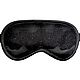 Sleep mask 'Black pearl'. Sleep masks. Good morning. Online shopping on My Livemaster.  Фото №2