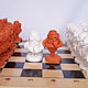 Order Chess. Handmade. Minions. Lana K art. Livemaster. . Chess Фото №3