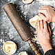 Order Rolling pin made of dark ash. Foxwoodrus. Livemaster. . Rolling pins Фото №3