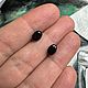 Муассаниты 2 шт овал 2 ct. Заготовки для украшений. Exclusive Gems. Интернет-магазин Ярмарка Мастеров.  Фото №2