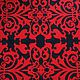 Ataman of the semirech'e in the red, Fabric, Moscow,  Фото №1