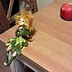 Summer fairy figurine. Stuffed Toys. Wizard's Little Shop (TigRaido). My Livemaster. Фото №4