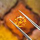 Hessonite гранат 2+ ct. Кабошоны. Звездопад (только натуральные камни). Ярмарка Мастеров.  Фото №10