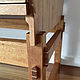 Заказать Тумба: Strength Piles. Loftmarket. Ярмарка Мастеров. . Тумбы Фото №3