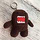 Брелок в стиле JDM -ДомоКун.  Domo Kun  for Japanese car. Мягкие игрушки. Галина Додонова. Ярмарка Мастеров.  Фото №4