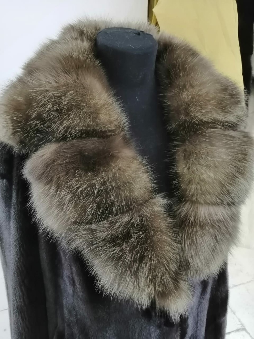 Замена воротника