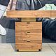 Стол "Diego Garcia". Стол письменный. Столы. Furniture From R&B. Ярмарка Мастеров.  Фото №12