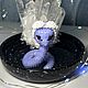Амигуруми змея из бисера. Амигуруми куклы и игрушки. Shooting star. Интернет-магазин Ярмарка Мастеров.  Фото №2