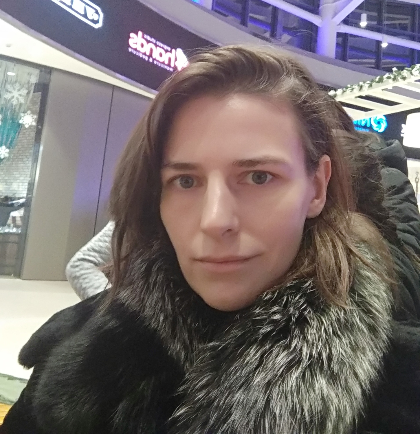 Мой профиль