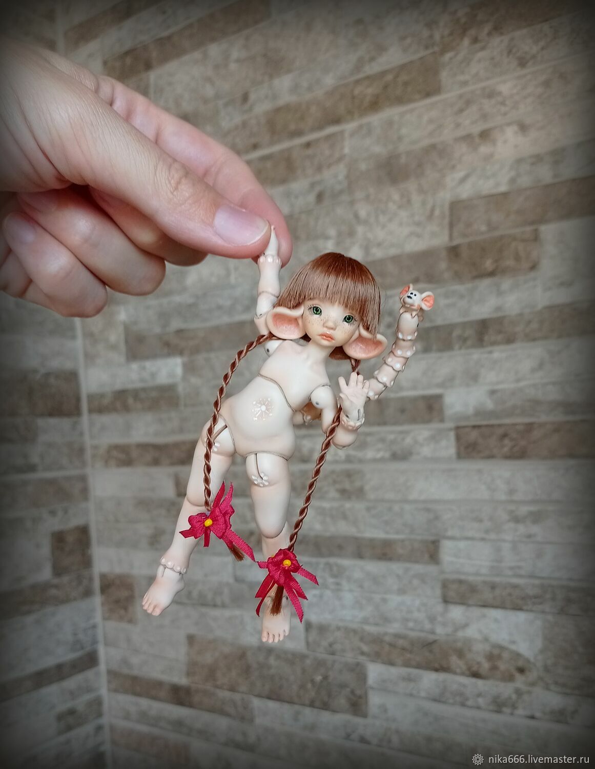 Кукла Enchantimals Мышка Майла обновленная (FXM76) купить в Украине | Территория минимальных цен