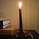 Wax candles with lavender for a good night's sleep. Candles. MasterskayCvetlica (cvetlica). My Livemaster. Фото №4