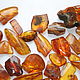 Souvenir pieces of amber with inclusions, Stones, Kaliningrad,  Фото №1