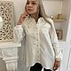 Заказать  Gentle Morning. Елена Скубакова (sparkling-life). Ярмарка Мастеров. . Рубашки Фото №3