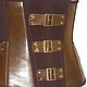 Корсет с натуральной кожей. Одежда для субкультур. Shi Corset (Анна). Ярмарка Мастеров.  Фото №5