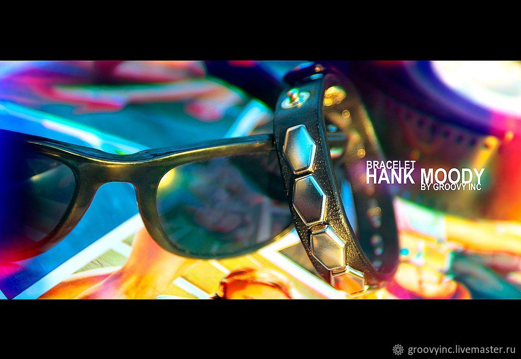 Машина хэнка муди