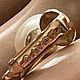 Винтаж: Avon. Клипсы . APEJanC2. Серьги винтажные. Америка.Прошлый век.. Ярмарка Мастеров.  Фото №4