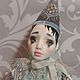 Boudoir doll Pierrot, Dolls, Zelenograd,  Фото №1