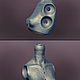 Кали Грудь куклы 4 руки 3D модель для 3D печати STL. 3D-печать. Bragina Natalia. Интернет-магазин Ярмарка Мастеров.  Фото №2