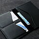 Passport cover, dockholder. Passport cover. odalgoods (odalgoods). Online shopping on My Livemaster.  Фото №2