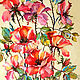 Picture of a rose 'wild rose' oil on canvas, Pictures, Voronezh,  Фото №1