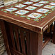 Designer furniture. Tea table ' - a small orchestra'. Tables. Frida Gots. My Livemaster. Фото №4