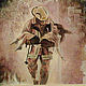 Order Oil painting Fireman. painting on canvas (tdiza). Livemaster. . Pictures Фото №3