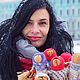 Масленица для сжигания. Народная кукла. Коричневый Сахар (sugar-brown). Ярмарка Мастеров.  Фото №4