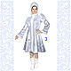 Order Costume of Snow Maiden, of the Snow queen, Winter Costume. Irina. Livemaster. . Costumes3 Фото №3