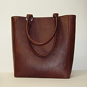 Женская сумочка " Классика" из натуральной кожи