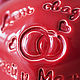 Order A large pomegranate inscribed. A gift for the wedding guests. Hill & Mill. Livemaster. . Gifts Фото №3