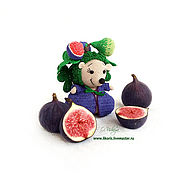 Куклы и игрушки handmade. Livemaster - original item figs! Collection 