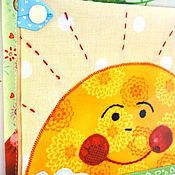 Женская косметичка кошелек Мишка тедди Детская сумка в подарок девушке