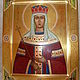 icon Elena Serbian, Icons, Sizran,  Фото №1