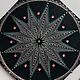 String Art-estrella Distante / Faraway Star. String-arts. eviras-creations. My Livemaster. Фото №5