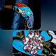 Винтаж: ЖУРАВЛЬ  ФИГУРКА  ПТИЦЫ  Cloisonne Клуазоне  Китай. Статуэтки винтажные. Чердак дяди Рико. Ярмарка Мастеров.  Фото №5
