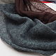 Knitted women's snood in two turns from kid mohair. Snudy1. Scarfland. Online shopping on My Livemaster.  Фото №2