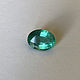 1,71 ct VS Natural Emerald in women's 585 Gold Ring. Rings. Bauroom - vedic jewelry & gemstones (bauroom). My Livemaster. Фото №6